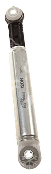tlumič Miele, 120 N, d = 8 mm, min./max délka: 175 - 247 mm